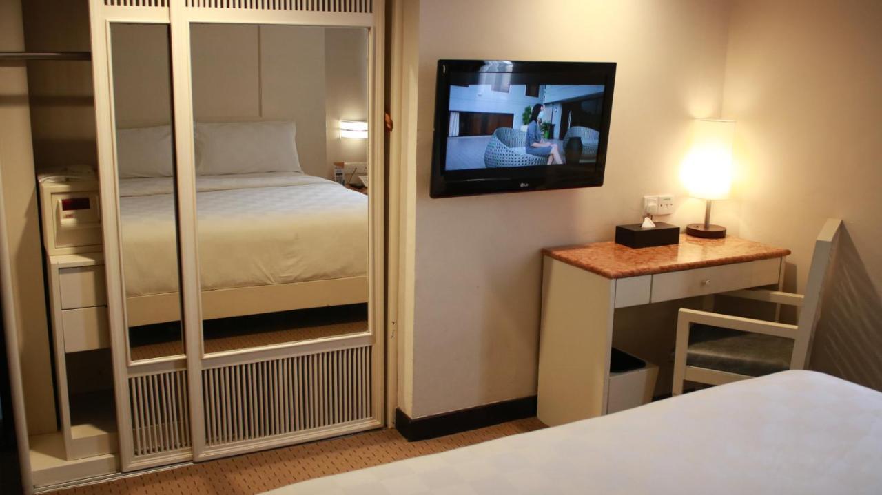 Beverly Hotel Batam Nagoya Exteriér fotografie