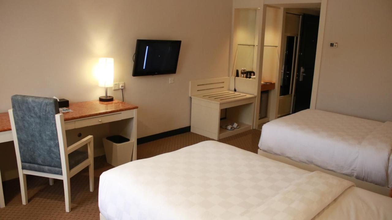 Beverly Hotel Batam Nagoya Exteriér fotografie