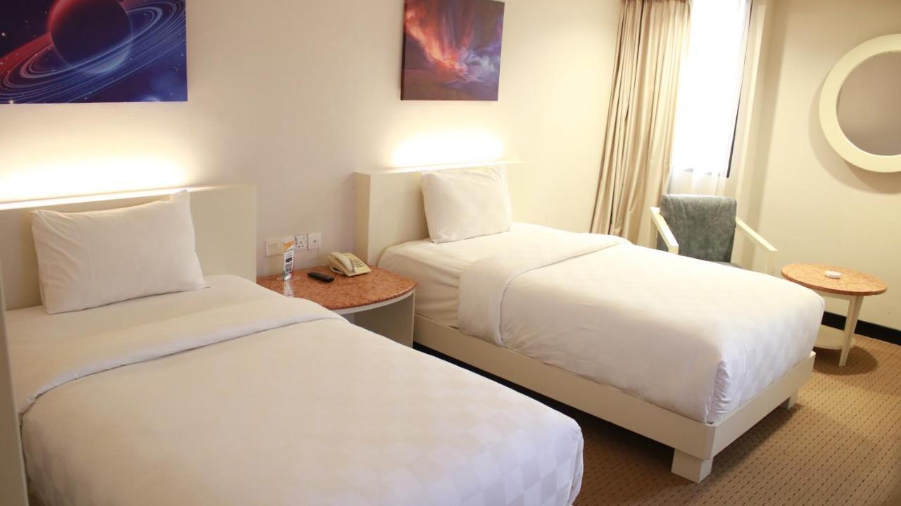 Beverly Hotel Batam Nagoya Exteriér fotografie