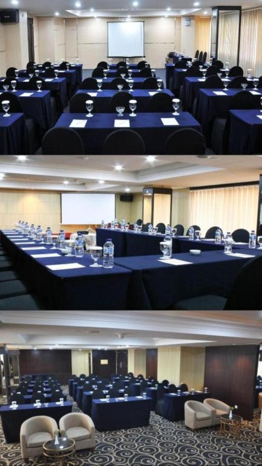 Beverly Hotel Batam Nagoya Exteriér fotografie