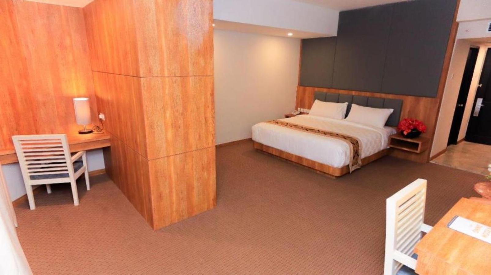 Beverly Hotel Batam Nagoya Exteriér fotografie