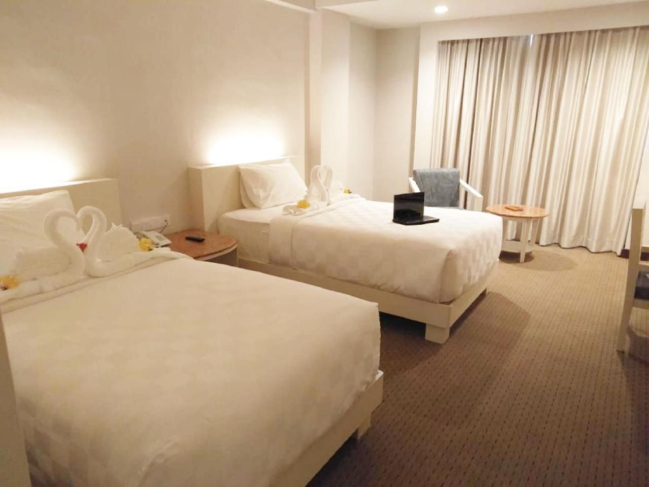 Beverly Hotel Batam Nagoya Exteriér fotografie