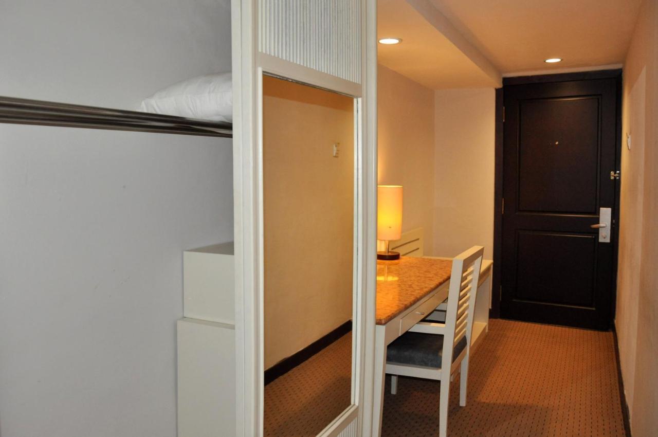 Beverly Hotel Batam Nagoya Exteriér fotografie