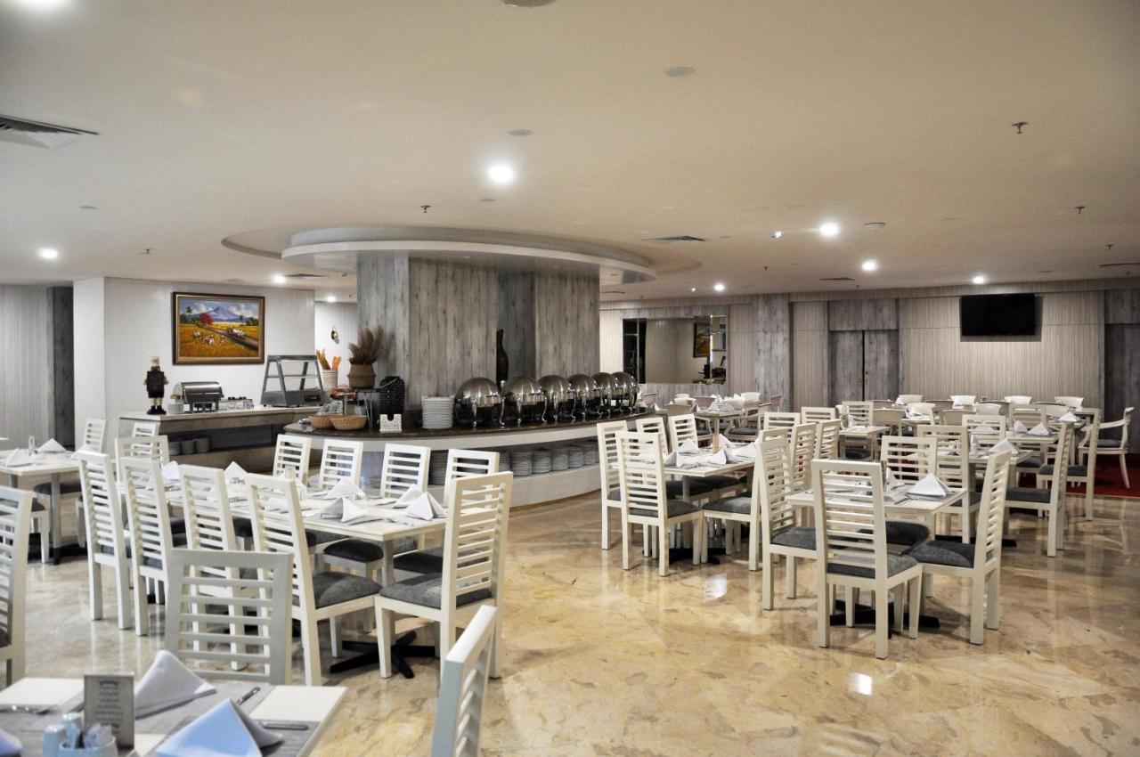 Beverly Hotel Batam Nagoya Exteriér fotografie