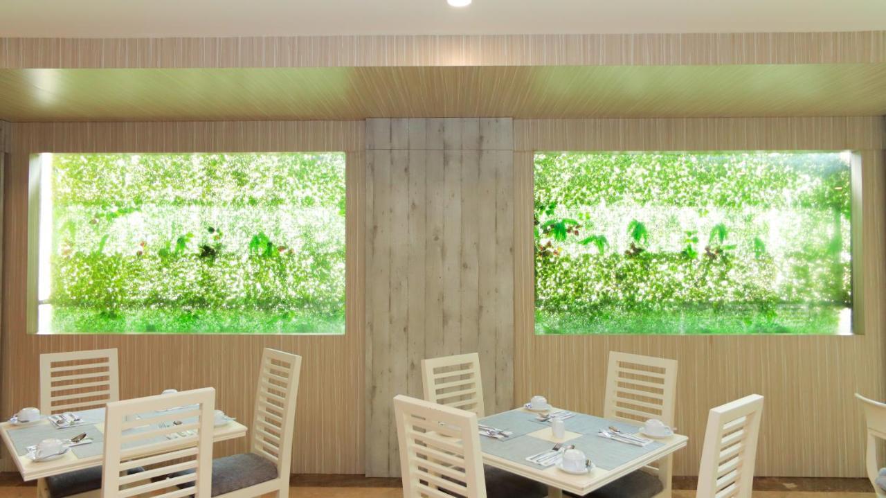 Beverly Hotel Batam Nagoya Exteriér fotografie
