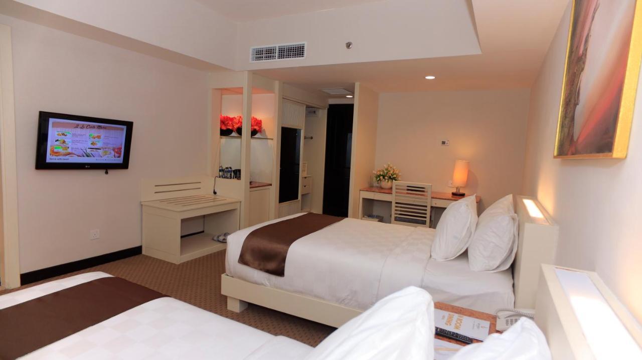 Beverly Hotel Batam Nagoya Exteriér fotografie